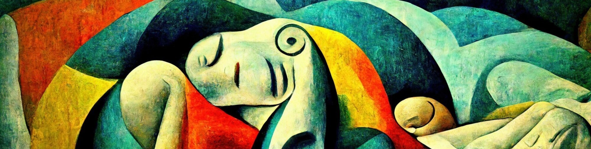 Artwork of an artist-Pablo Picasso